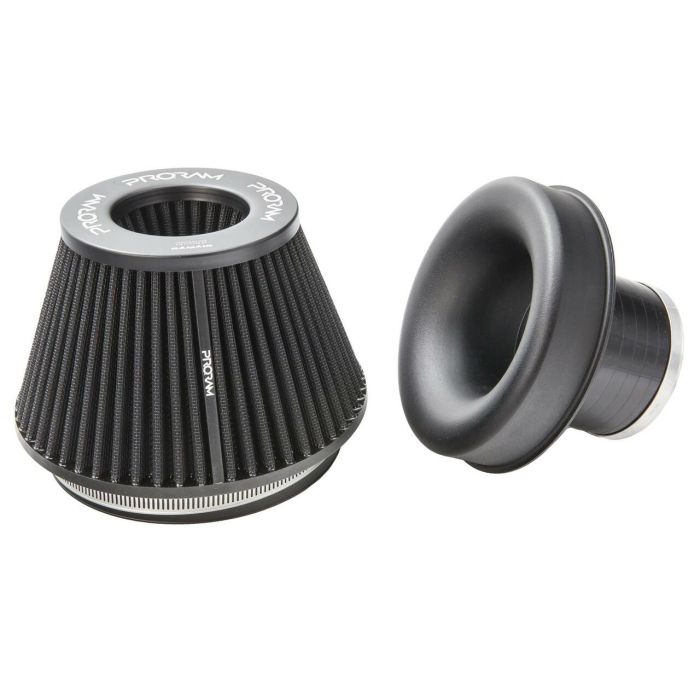 Filtru de aer sport PRORAM PR-CC-194-150-VS-83 – conic mediu, 83mm, cu velocity stack