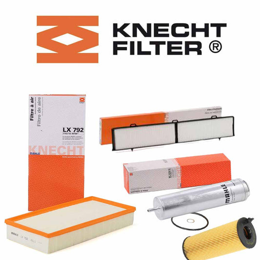 PACHET REVIZIE FILTRE KNECHT E21 315i 75CP