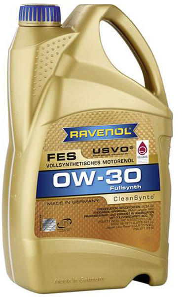 RAVENOL FES SAE 0W-30