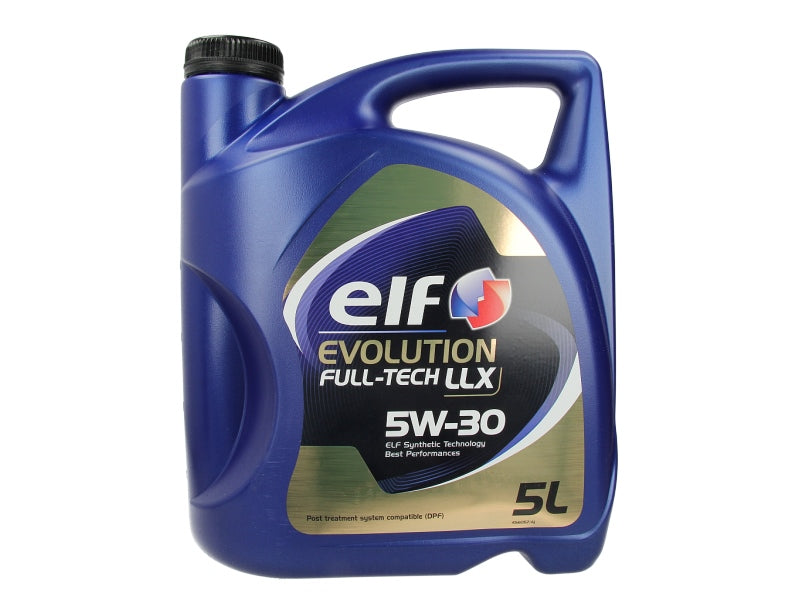 ULEI ELF EVOLUTION FULLTECH LLX 5W30