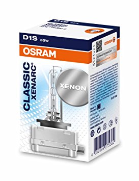 Bec, far faza lunga D1s Osram