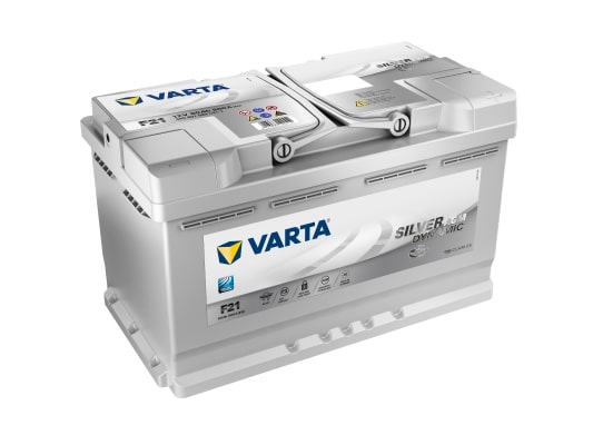 Baterie auto Varta 80Ah 800A