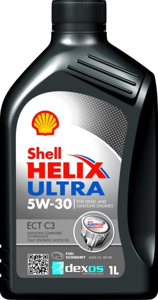 Ulei motor Shell HELIX ULTRA ECT C3