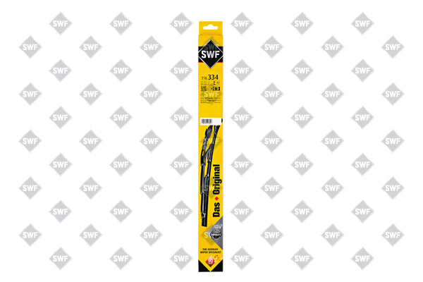 Set stergatoare parbriz SWF 116334 650mm+570mm