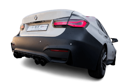 Set Stopuri LED compatibile cu BMW F30 LCI Design
