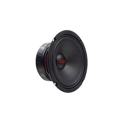 Difuzoare auto DD Audio VO-M206-S4 set componente, 165mm, 150W RMS, 4Ω, set 2 difuzoare