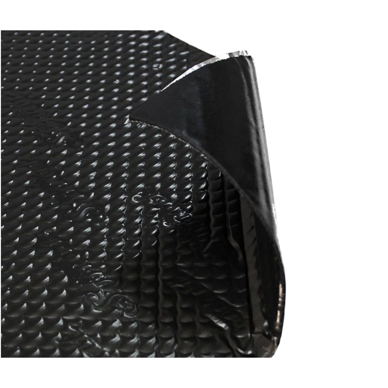 Insonorizant auto Premium Smartmat Black 20, 2mm, 750x470mm, Foaie