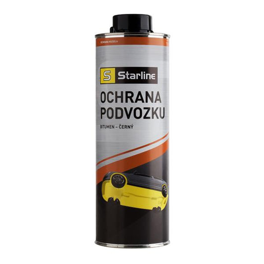 Spray protectie sasiu bitum STARLINE 1L
