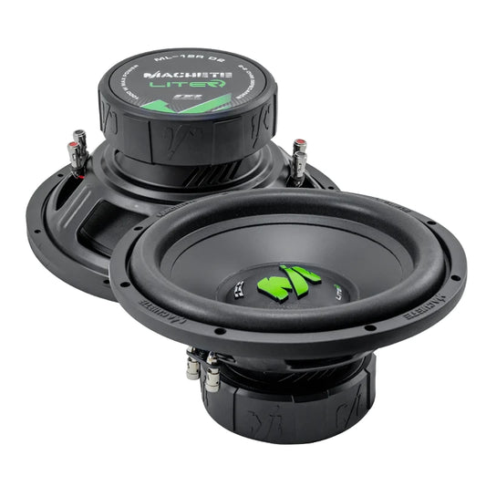 Pachet Difuzoare Auto cu subwoofer Audi A6 C6 2004-2011 Deaf Bonce Hannibal 1000 W