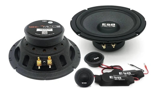 Pachet Difuzoare Auto Audi A6 C6 2004-2011 ESB 1000