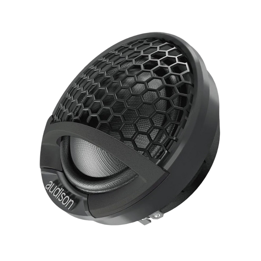 Tweeter auto Audison Voce AV 1.1 set componente, 28mm, 180W, 4Ω, set 2 difuzoare