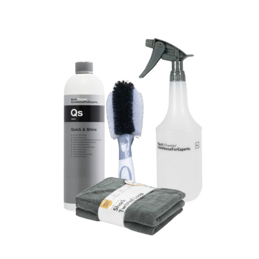 Pachet Profesional de Detailing Auto – Curățare, Îngrijire și Protecție Premium