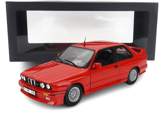 Macheta originala BMW M3 (E30)