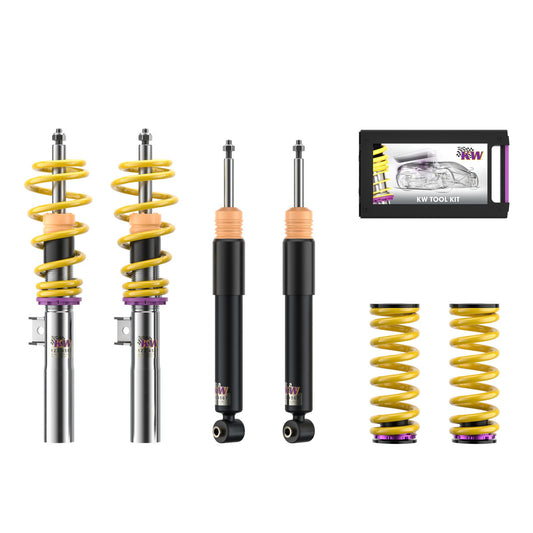 Suspensie sport reglabila KW V1