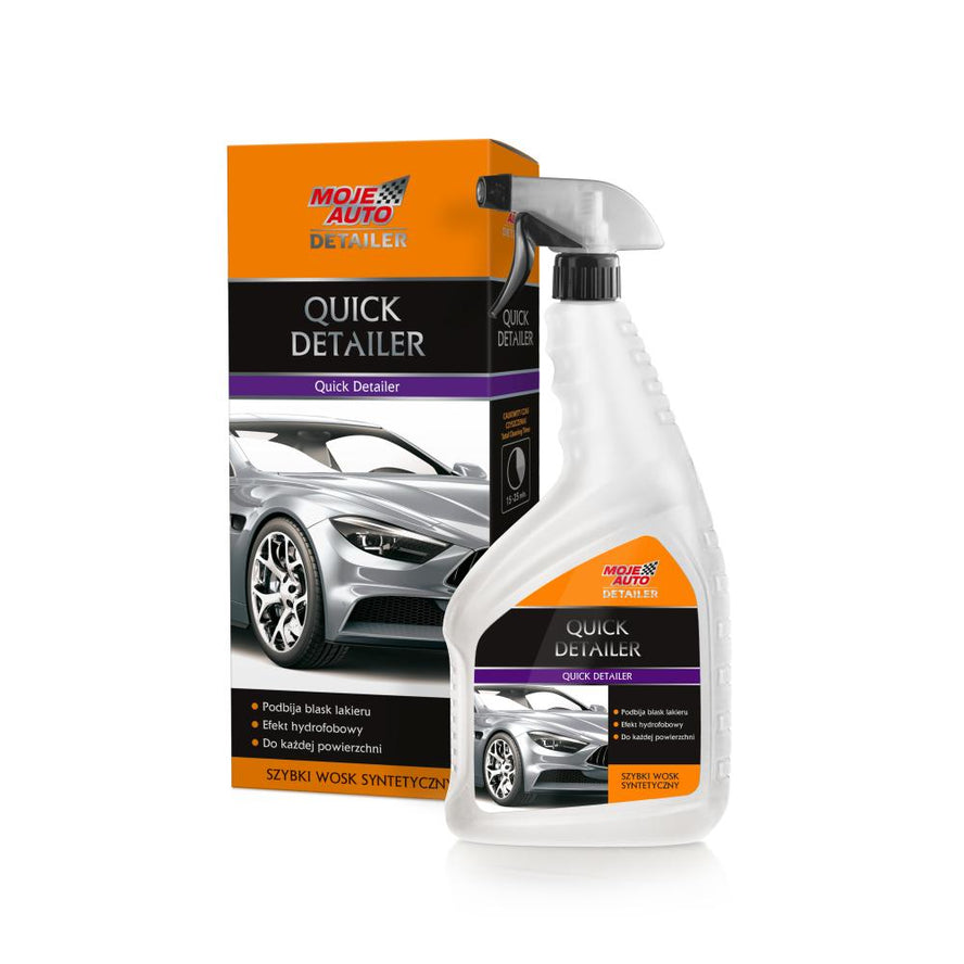 Moje Auto Quick Detailer