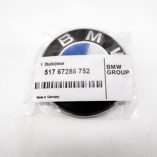Emblem capota motor/portbagaj OE BMW 51767288752
