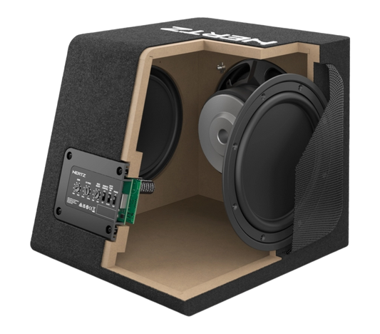 Subwoofer auto Hertz Dieci DBA 201, 200mm, 220W RMS