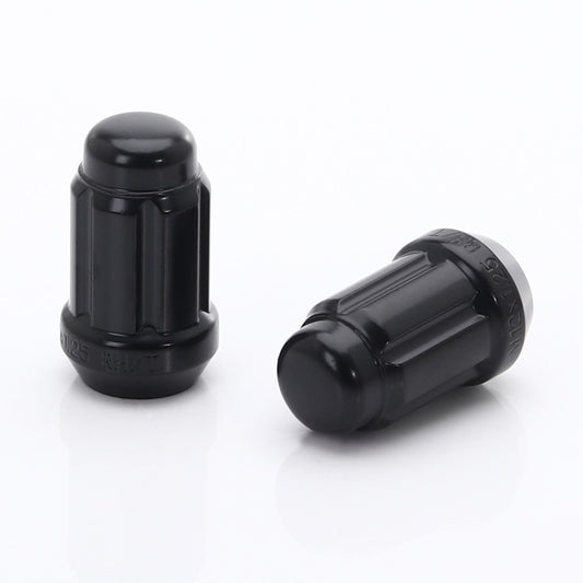 Set piulite  porjate Japan Racing 12x1.5 Black