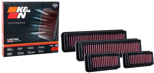 Pachet filtre de aer K&N BMW X3M/X4M