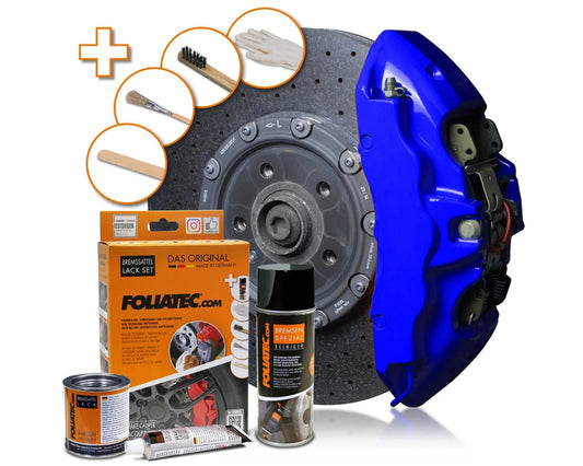 Vopsea speciala pentru etriere FOLIATEC albastru RS Blue