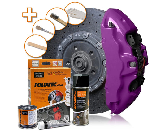 Vopsea speciala pentru etriere FOLIATEC mov Deep Violet