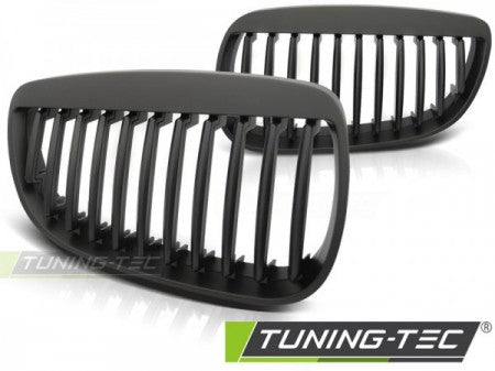 Grila centrala compatibila BMW E92 E93 07-10 - - Negru Matt