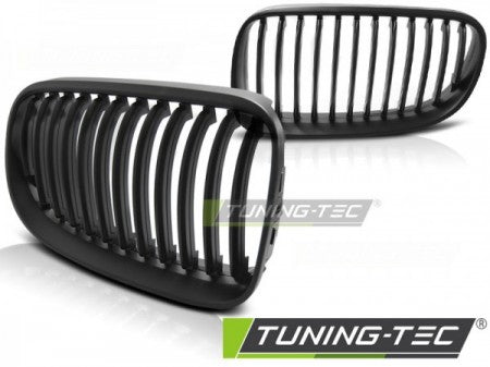 Grila centrala compatibila BMW E92 E93 07-10  - - Negru Matt