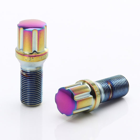 Set 20 Prezoane Neochrome tip Stea M14x1,5 + Cheie