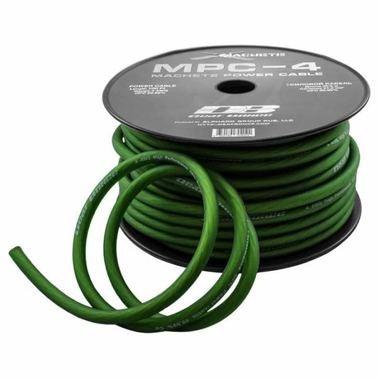 Cablu alimentare Deaf Bonce MPC-4 GA, Metru Liniar - 1 m, 20mm2 (4 AWG), OFC