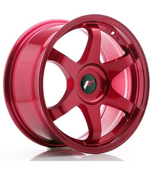 Japan Racing JR3 Platinum Red