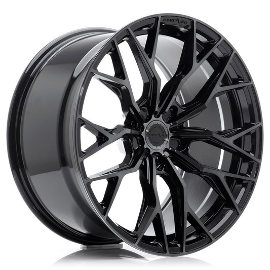 Concaver CVR1 Platinum Black R19