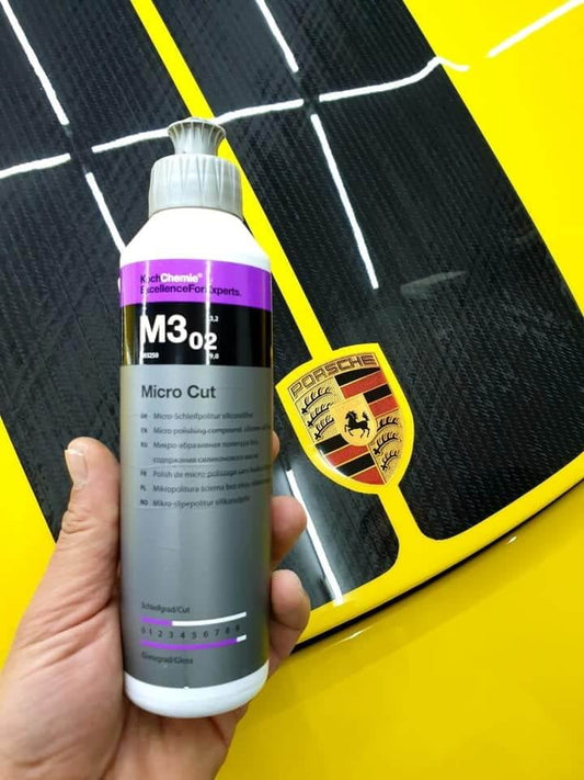 Koch Chemie M3.02 - Micro Cut, polish finish, 250 ml