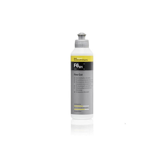 Koch Chemie F6.01 - Fine Cut, polish mediu, 250 ml