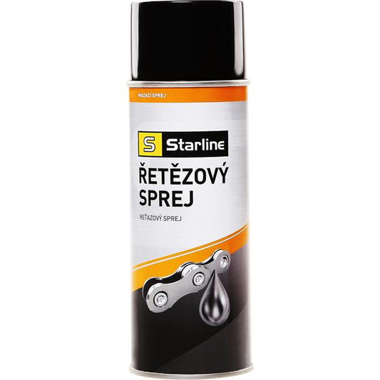 Spray curatare lant STARLINE 300ml