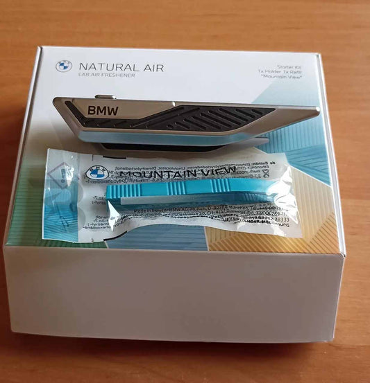 BMW Natural Air - Mountain view, Starter kit (2023)