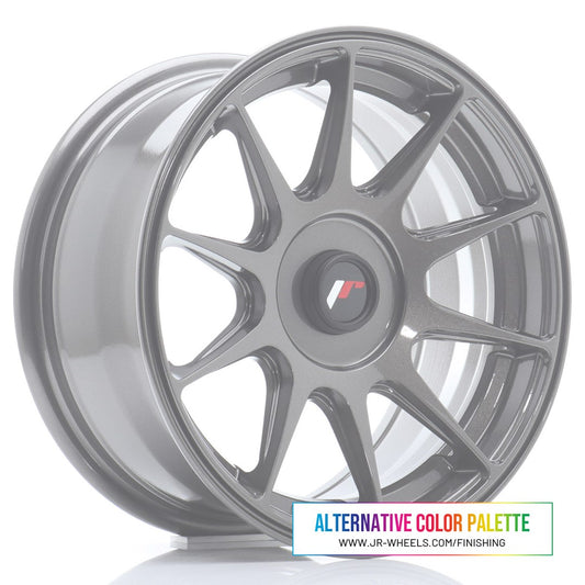 Japan Racing JR11 Custom Finish