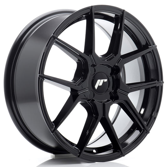 JR Wheels JR30 Black