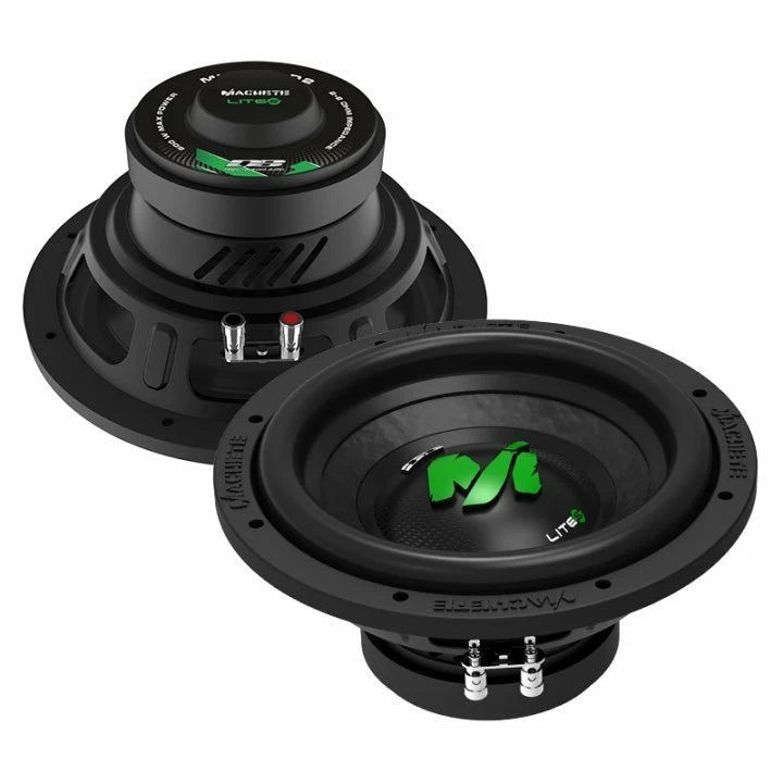 Subwoofer Auto Deaf Bonce Machete ML 10S D2