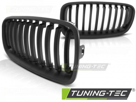 Grila centrala compatibila BMW F30 / F31 10.11-18  - - Negru Matt