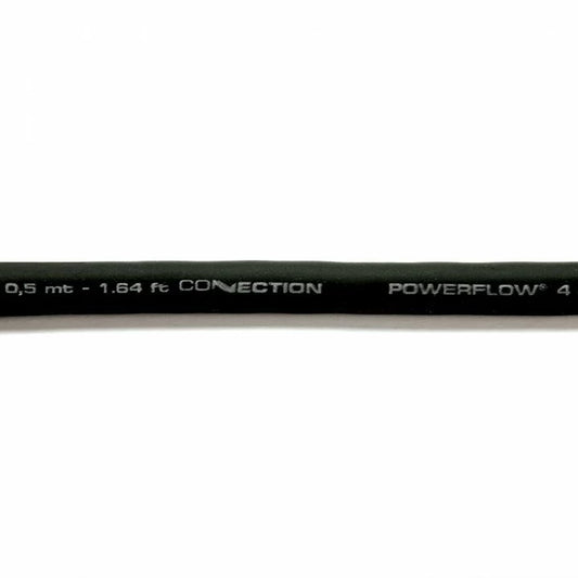 Cablu alimentare Connection PF 8 BK, Metru Liniar - 1 m, 8mm² (8 AWG)