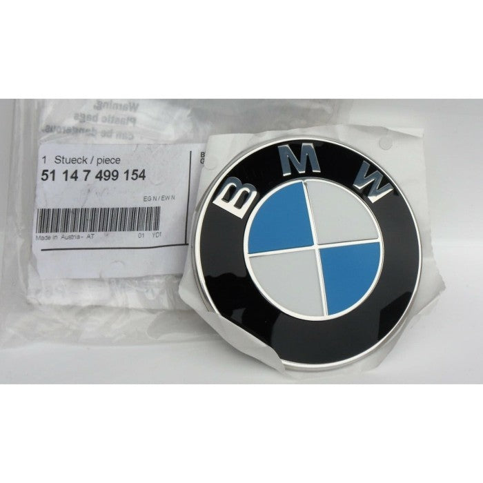 Emblema OE BMW 82mm