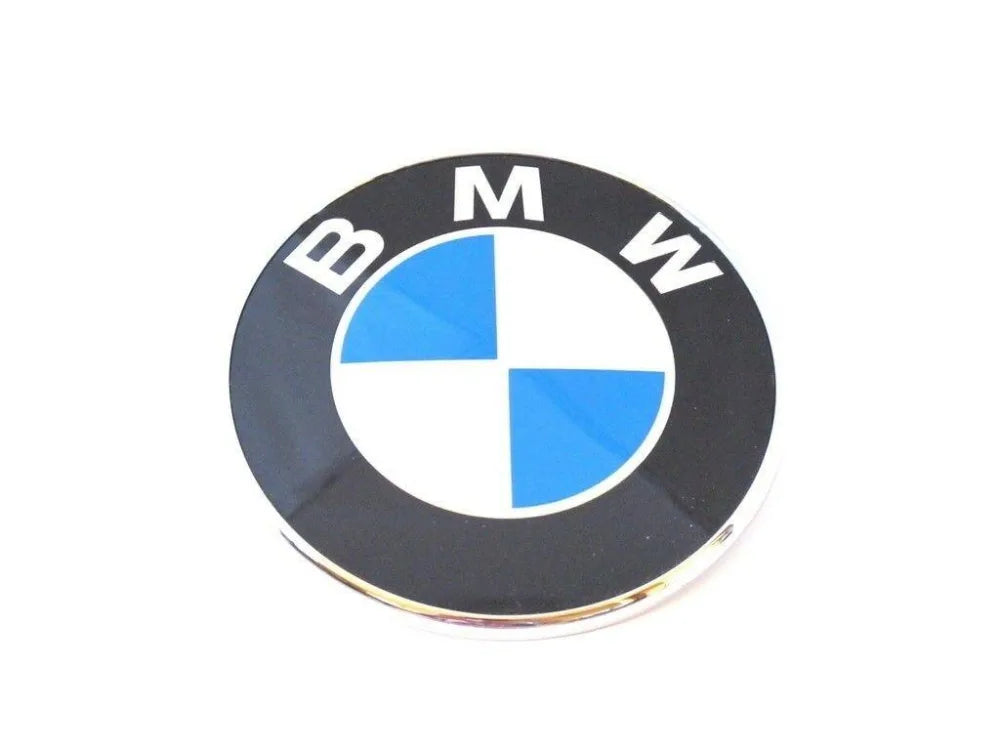 Emblema OE BMW 82mm