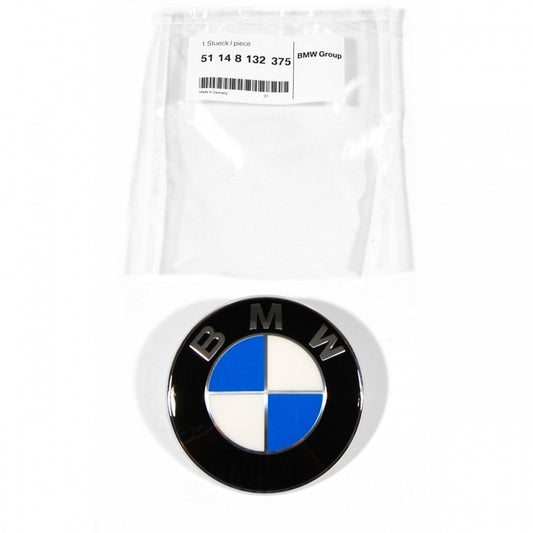 Emblem capota motor/portbagaj OE BMW 51148132375