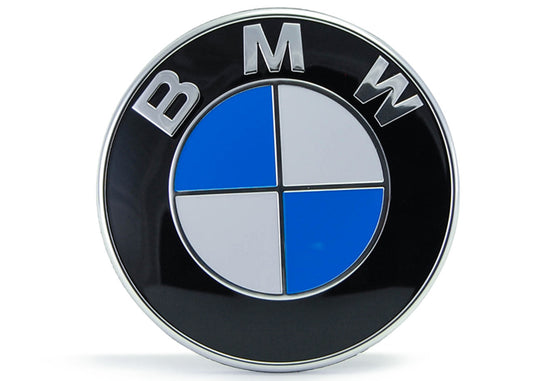 Emblema capota portbagaj OE BMW 51148219237