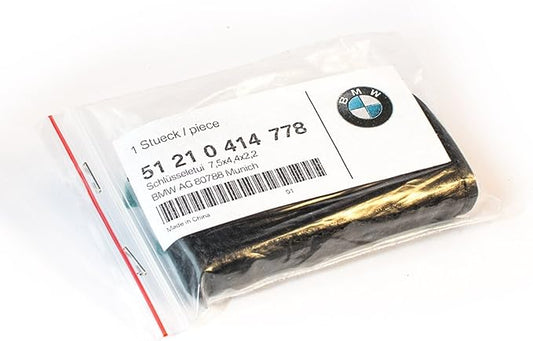 Husa de protectie cheie din piele, OE BMW