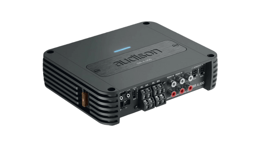 Amplificator Auto Audison, SR 4.300, 520W RMS, 4 Canale