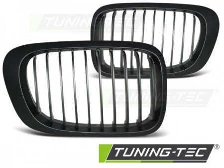 Grila centrala compatibila BMW E46 04.99-03.03 COUPE - - Negru MATT