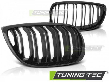 Grila centrala compatibila BMW E92 E93 07-10 - - Negru Matt