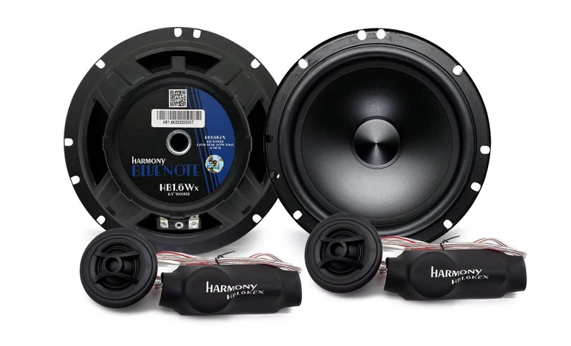 Set difuzoare auto ESB Harmony HB1.6K2X