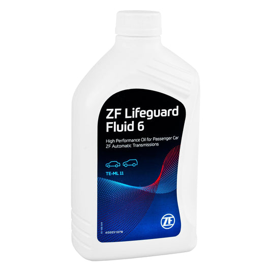 Ulei transmisie ZF LifeguardFluid 6